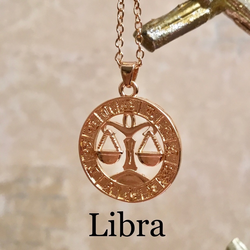Astrology Zodiac Necklaces Fashion Jewelry NWOT - Picture 4 of 10
